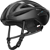 Sena R2 Smart Rennradhelm schwarz matt - 2