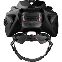 Casque de route Sena R2 Smart noir mat - 5