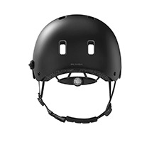 セナルンバサイクリングヘルメットブラックマット - 3