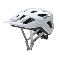 Casco Smith Convoy Mips Bianco