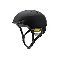 Casco Smith Express Mips Nero Opaco Cement