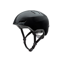 Casque Smith Express Noir Cement Mat