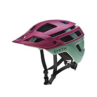 Casque Smith Forefront 2 Mips Merlot Aloe Mat