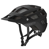 Casco Smith Forefront 2 Mips negro opaco