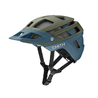 Casco Smith Forefront 2 Mips Moss Stone