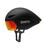 Casque Smith Jetstream TT Mips noir mat