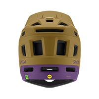 Casque Smith Mainline Mips Indigo Mat Coyote