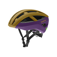 Casco Smith Network Mips Coyote Opaco