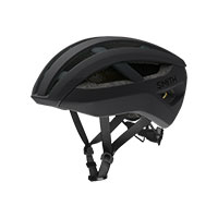 Casco Smith Network Mips Blackout Opaco