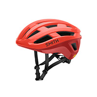 Casco Smith Persist Mips Poppy Terra