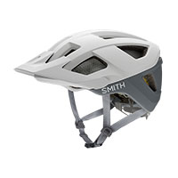 Casco Smith Session Mips Bianco Cement Opaco
