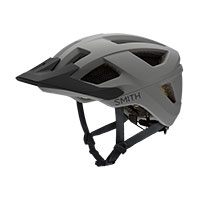 Casque Smith Session Mips Cloud Gris Mat