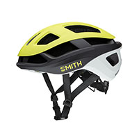 Casco Smith Trace Mips giallo neon opaco