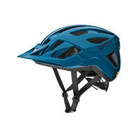 Casco Smith Wilder Junior Mips Electric Blu