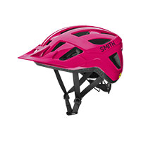 Casco Smith Wilder Junior Mips rosa