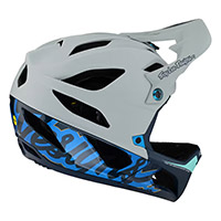 Casque Troy Lee Designs Stage Signature bleu - 3