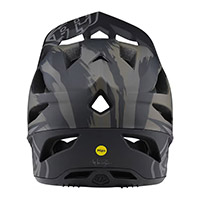 Troy Lee Designs Stage Mips Brush Helmet Black