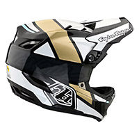 Troy Lee Designs D4 カーボン チーム ゴールド - 3