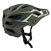 Casque Troy Lee Designs A3 Jade Vert