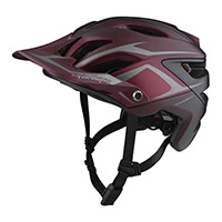 Casque Troy Lee Designs A3 Jade Rouge