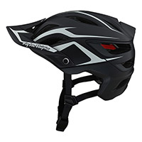 Casque Troy Lee Designs A3 Jade gris