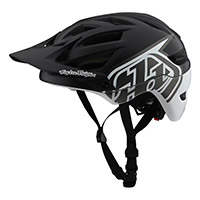 Casco Troy Lee Designs A3 Jade gris