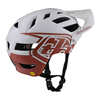 Casco clásico Troy Lee Designs A1 Mips marrón