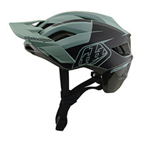 Casco Troy Lee Designs Flowline SE Hydro Sage Charcoal