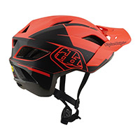 Casco Troy Lee Designs Flowline SE Hydro coral - img 2