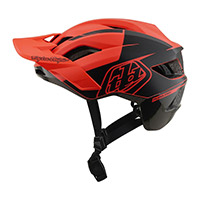 Casco Troy Lee Designs Flowline SE Hydro coral