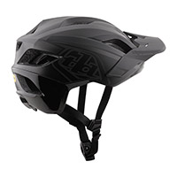 Troy Lee Designs Flowline SE Phantom Helmet negro - img 2