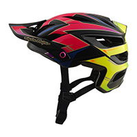 Casco Troy Lee Designs A3 Electra negro