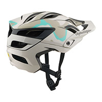 Casco Troy Lee Designs A3 Halo pumice - img 2