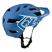 Casque Troy Lee Designs A1 Drone Bleu Clair