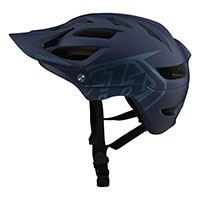 Troy Lee Designs A1 Drone Helm hellblau