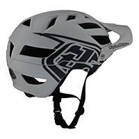 Troy Lee Designs A1 Drone Helmet Grey