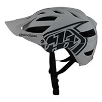 Troy Lee Designs A1 Drone Helmet Grey