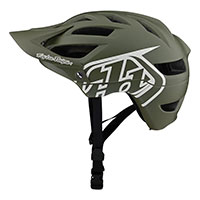 Troy Lee Designs A1 Drone Helmet Grey