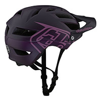 Casco de MTB Troy Lee Designs A1 Drone mauve - 2