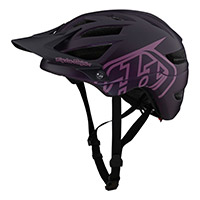 Casque Mtb Troy Lee Designs A1 Drone Mauve