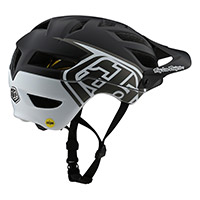 Troy Lee Designs A1 Mips Classic MTB Helm weiß - 2