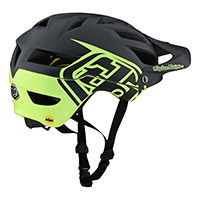 Troy Lee Designs A1 Mips Classic MTB Helm grau - 2