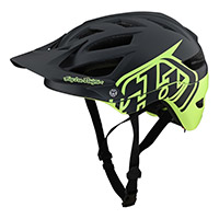 Casco Mtb Troy Lee Designs A1 Mips Classic Grigio