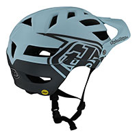 Casco MTB Troy Lee Designs A1 Mips verde - 2