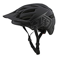 Troy Lee Designs A1 Mips Classic Mtb Helmet Black