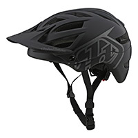 Casque Vtt Troy Lee Designs A1 Mips Classic Noir