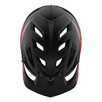 Casco MTB Troy Lee Designs A1 Mips Classic rojo - 3