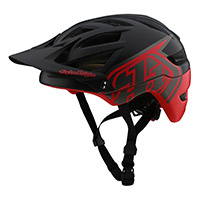 Casco Mtb Troy Lee Designs A1 Mips Classic Rosso