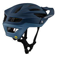 Troy Lee Designs A2 Mips Decoy Mtb Helmet Blue