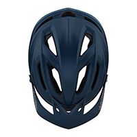 Troy Lee Designs A2 Mips Decoy Mtb Helmet Blue - 3